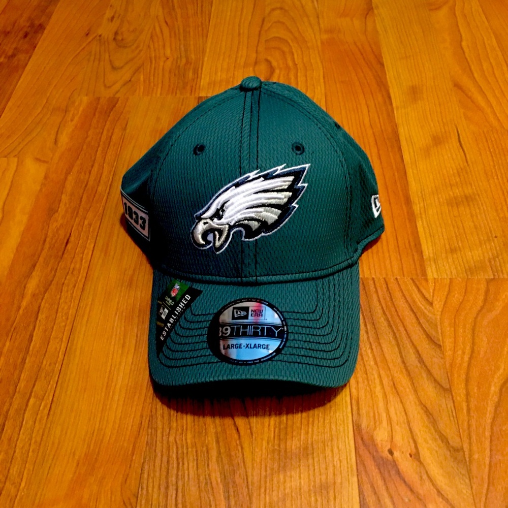 Philadelphia Eagles On Field Player Hat NFL